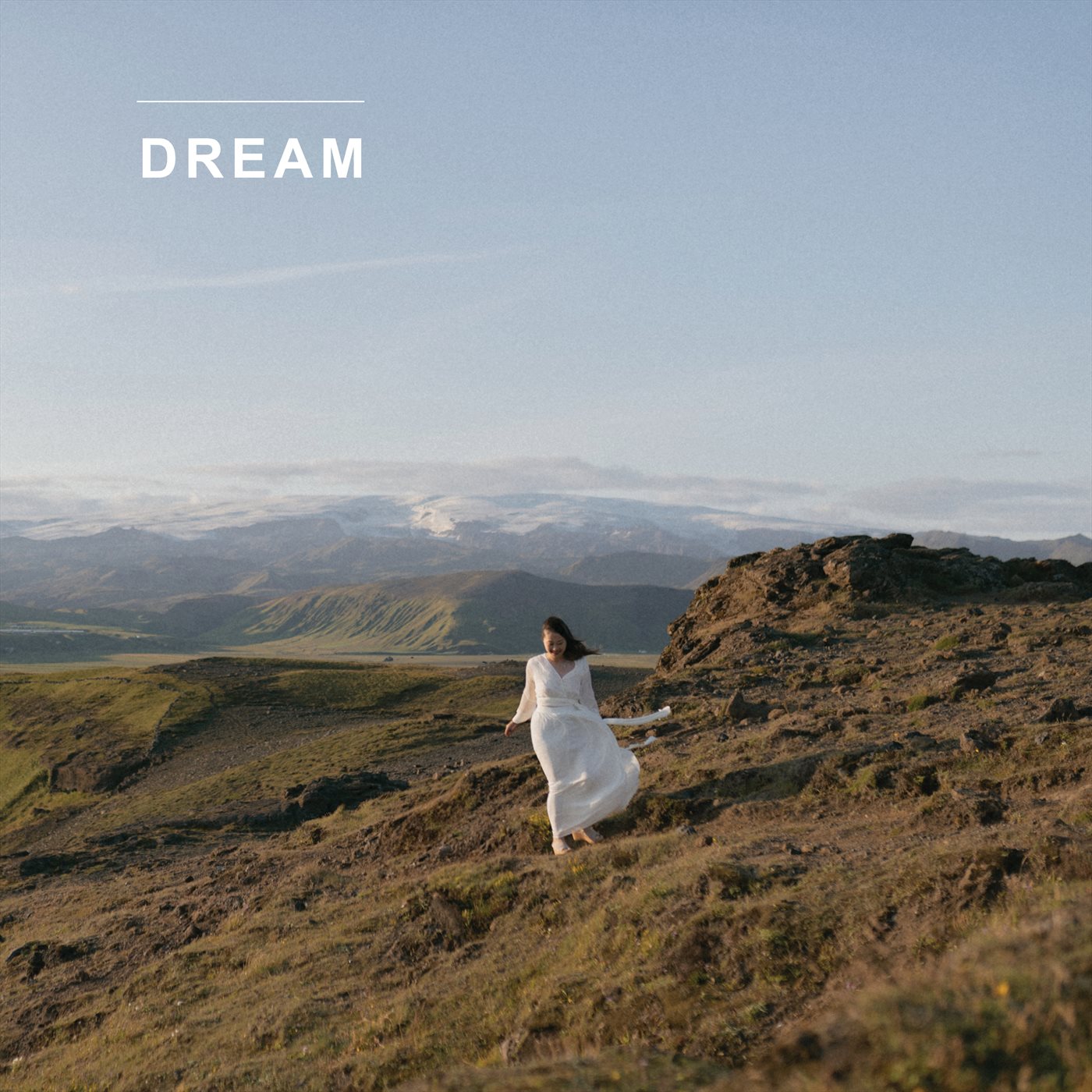 Dream — cover art