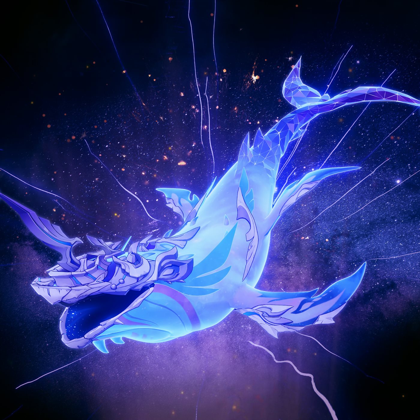 All Devouring Narwhal — cover art