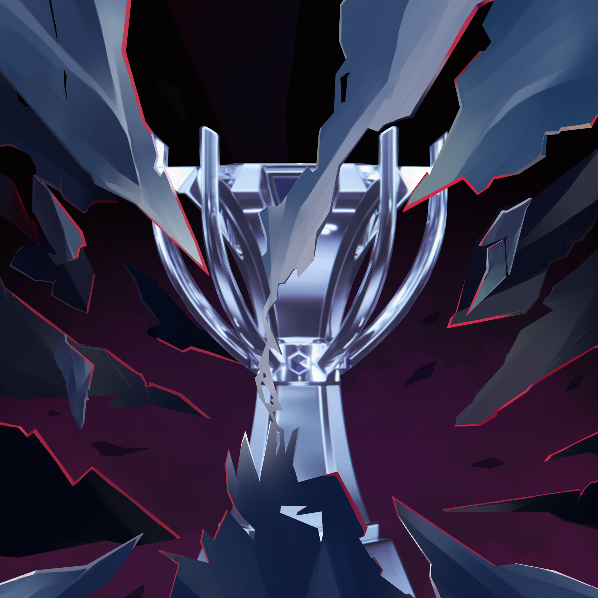 Gods — cover art