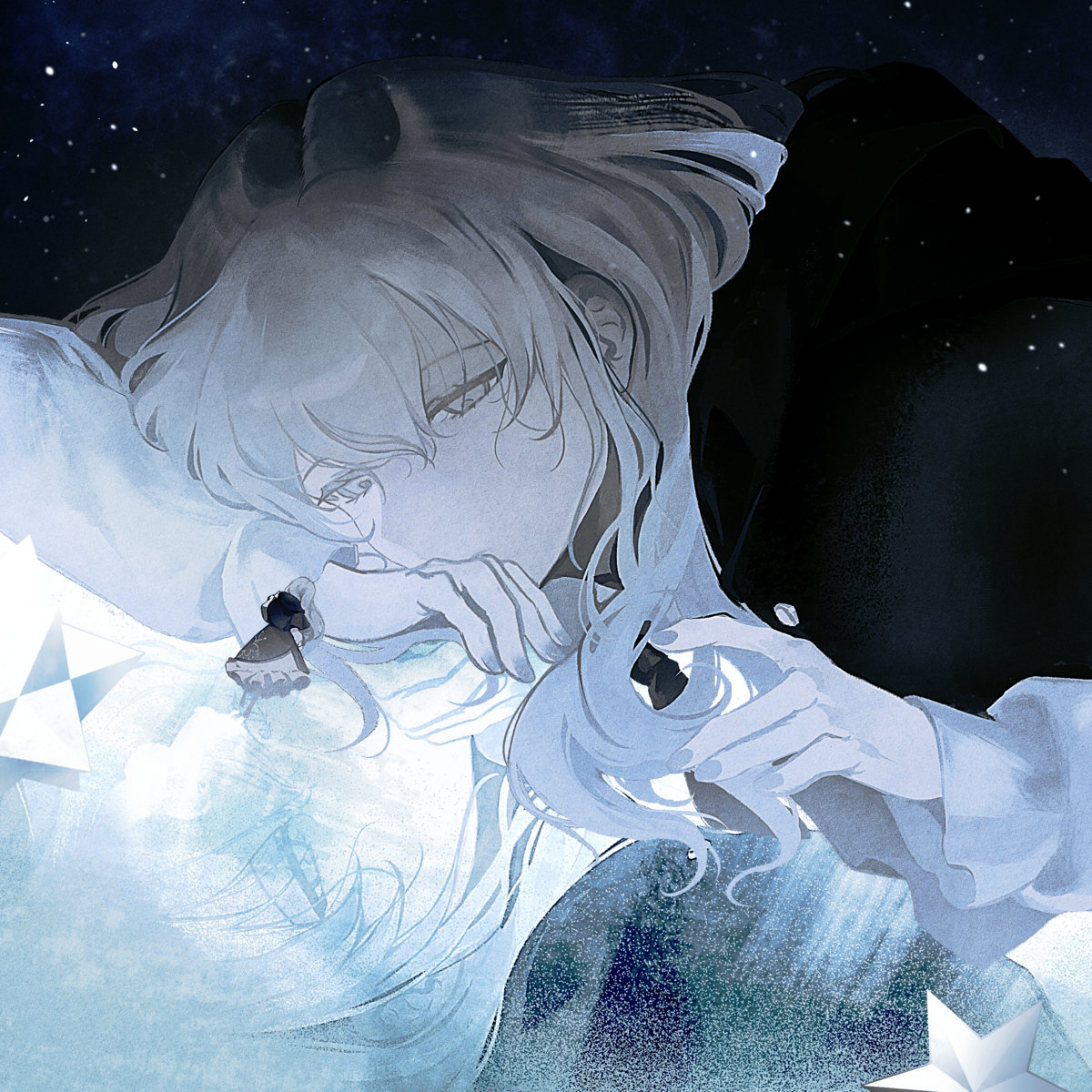 Album cover art
